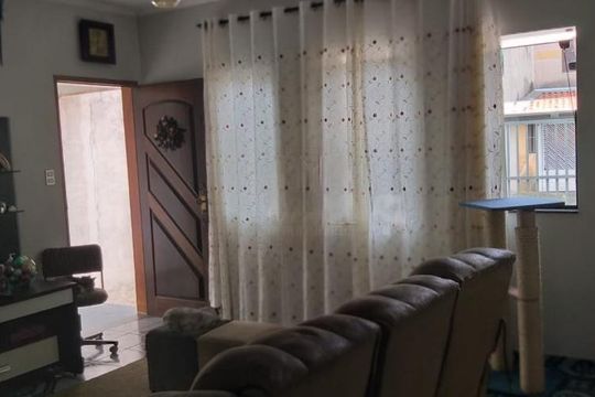 Casa à venda com 3 quartos, 125m² em Jardim Itapoan, Santo André
