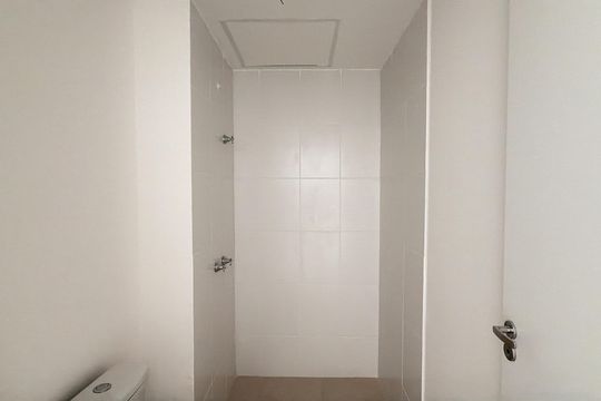 Banheiro de apartamento para alugar com 2 quartos, 40m² em Mooca, São Paulo