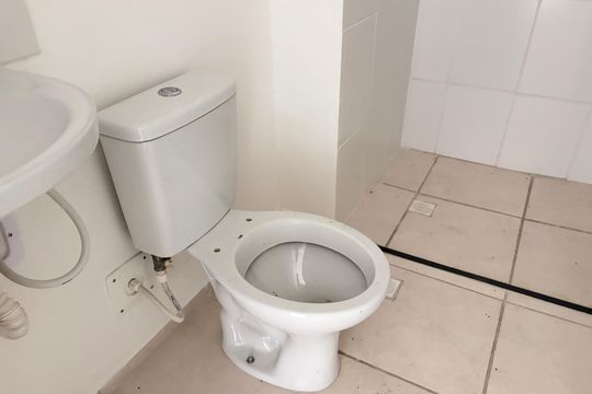Banheiro de apartamento para alugar com 2 quartos, 43m² em Mooca, São Paulo
