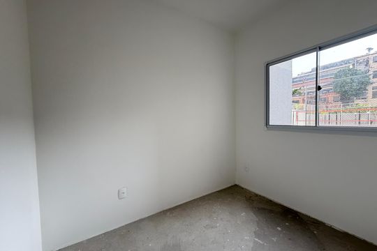 Quarto 1 de apartamento para alugar com 2 quartos, 43m² em Mooca, São Paulo