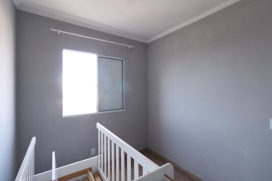 Quarto 1 de apartamento para alugar com 2 quartos, 45m² em Canhema, Diadema