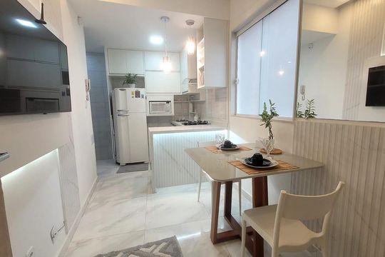 Apartamento à venda com 1 quarto, 36m² em Praça da Bandeira, Rio de Janeiro