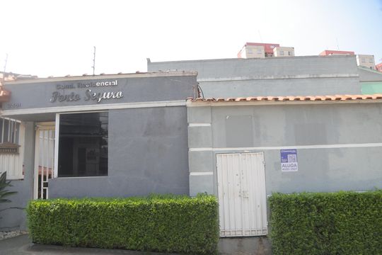 Entrada de casa de condomínio à venda com 2 quartos, 63m² em Vila Carmosina, São Paulo