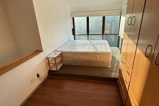 Quarto de apartamento para alugar com 2 quartos, 61m² em Paraíso do Morumbi, São Paulo