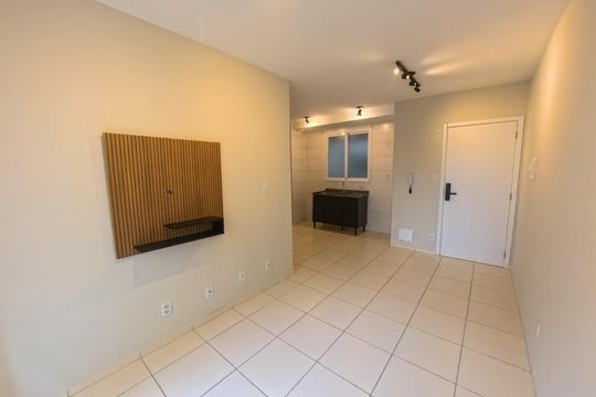Sala de apartamento à venda com 2 quartos, 50m² em Campos Elíseos, São Paulo