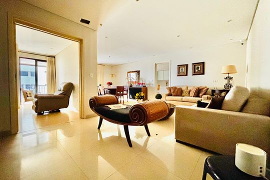Apartamento à venda com 4 quartos, 175m² em Alphaville Industrial, Barueri