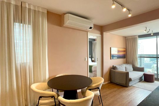 Apartamento à venda com 2 quartos, 61m² em Jardim Paulista, São Paulo