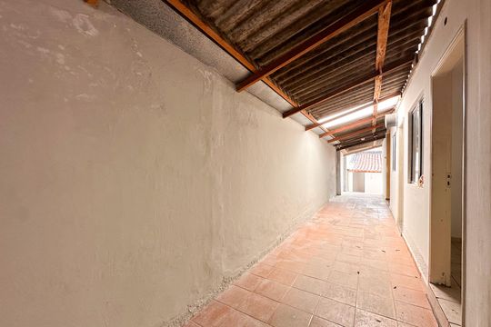 Quintal de casa à venda com 2 quartos, 132m² em Planalto, São Bernardo do Campo