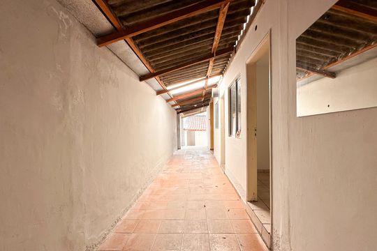 Quintal de casa à venda com 2 quartos, 132m² em Planalto, São Bernardo do Campo