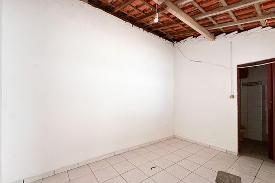 Quarto de Serviço de casa à venda com 2 quartos, 132m² em Planalto, São Bernardo do Campo