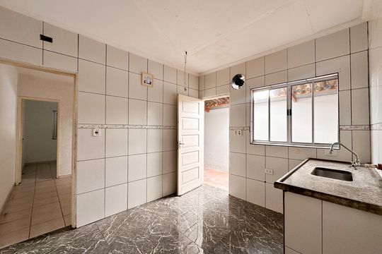Cozinha de casa à venda com 2 quartos, 132m² em Planalto, São Bernardo do Campo