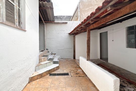Área de Serviço de casa à venda com 2 quartos, 132m² em Planalto, São Bernardo do Campo