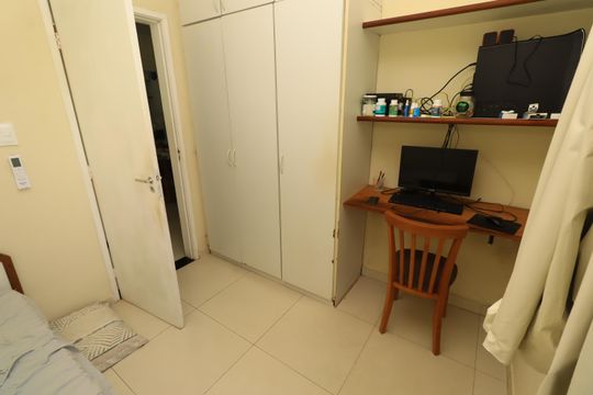 Quarto  de apartamento para alugar com 3 quartos, 103m² em Imbuí, Salvador