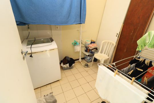 Área de Serviço de apartamento para alugar com 3 quartos, 103m² em Imbuí, Salvador