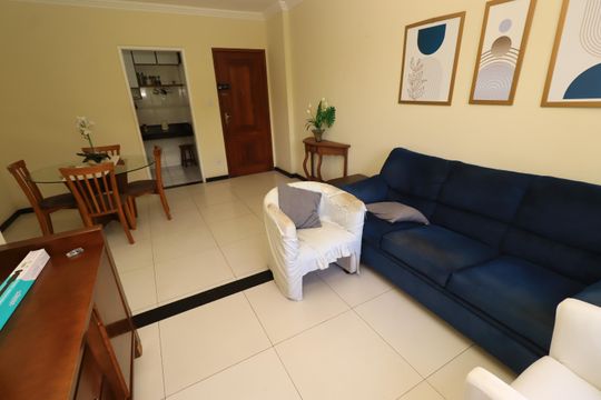 Sala de apartamento para alugar com 3 quartos, 103m² em Imbuí, Salvador