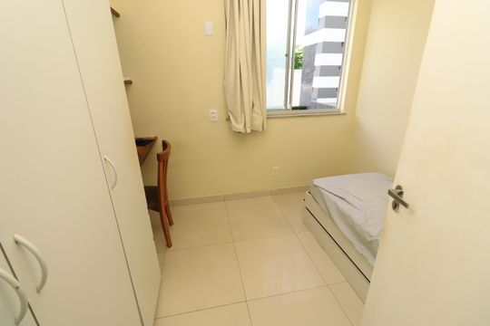 quarto 1 de apartamento para alugar com 3 quartos, 103m² em Imbuí, Salvador