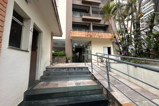 Área comum de apartamento para alugar com 2 quartos, 75m² em Centro, Barueri