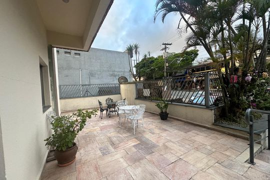 Área comum de apartamento para alugar com 2 quartos, 75m² em Centro, Barueri