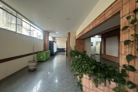 Área comum de apartamento para alugar com 2 quartos, 75m² em Centro, Barueri
