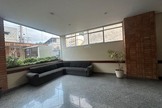 Área comum de apartamento para alugar com 2 quartos, 75m² em Centro, Barueri