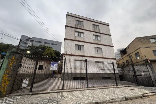 Fachada de apartamento para alugar com 2 quartos, 85m² em Vila Celeste, São Paulo