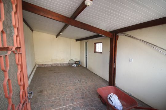 Quarto 2 de casa para alugar com 2 quartos, 80m² em Novo Riacho, Contagem