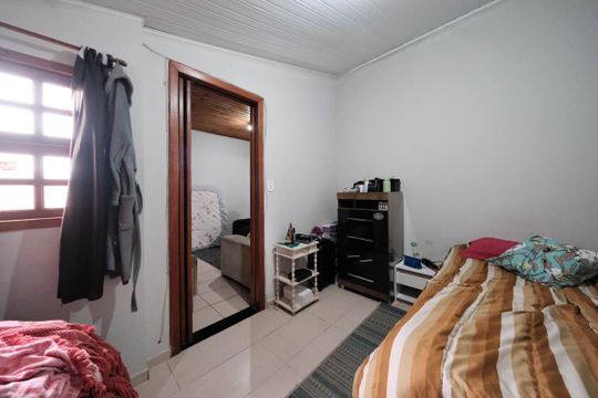 Quarto 1 de casa à venda com 2 quartos, 80m² em Vila Robertina, São Paulo