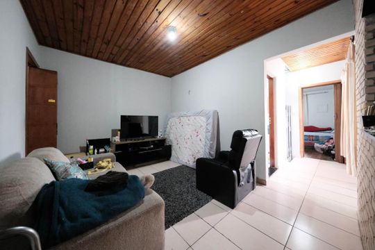 Casa à venda com 2 quartos, 80m² em Vila Robertina, São Paulo
