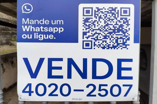 Fachada de casa à venda com 2 quartos, 80m² em Vila Robertina, São Paulo