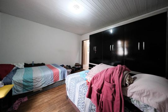 Quarto 2 de casa à venda com 2 quartos, 80m² em Vila Robertina, São Paulo