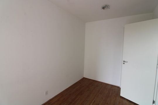 Suíte de apartamento para alugar com 1 quarto, 34m² em Vila Penteado, São Paulo