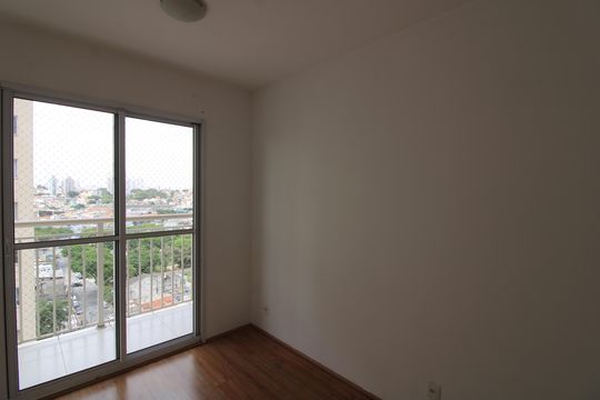 Quarto de apartamento para alugar com 1 quarto, 34m² em Vila Penteado, São Paulo
