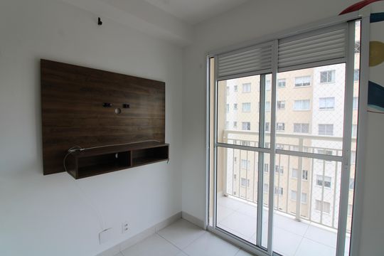 Apartamento para alugar com 1 quarto, 34m² em Vila Penteado, São Paulo