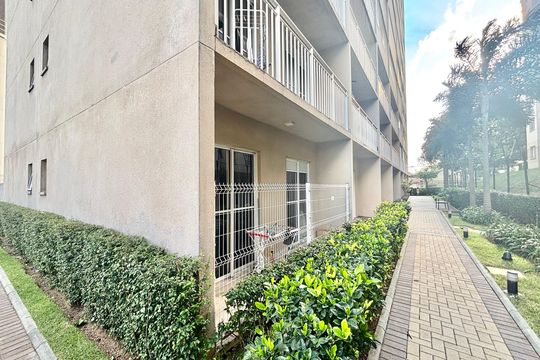 Área comum de apartamento para alugar com 1 quarto, 34m² em Vila Penteado, São Paulo