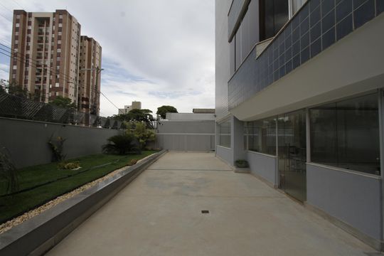 Área comum de apartamento à venda com 3 quartos, 165m² em Coração Eucarístico, Belo Horizonte