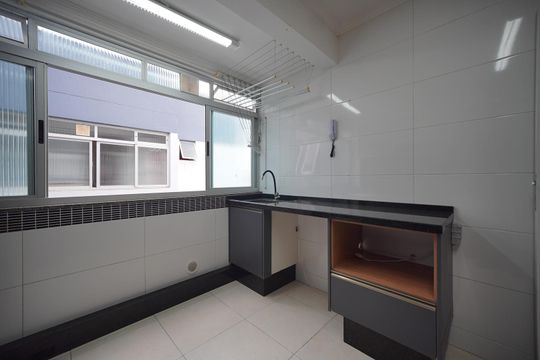 Área de Serviço  de apartamento para alugar com 2 quartos, 70m² em Jardim Cidade de Florianopolis, São José