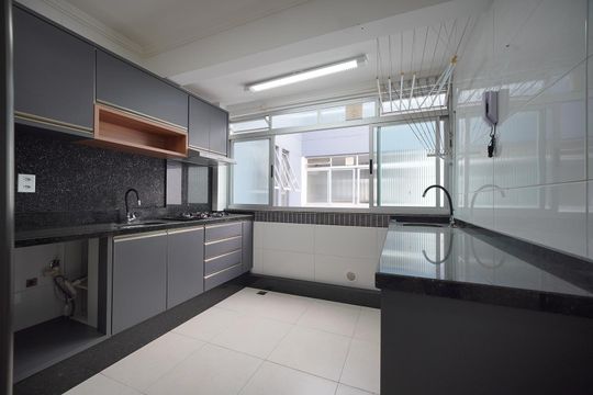 Cozinha  de apartamento para alugar com 2 quartos, 70m² em Jardim Cidade de Florianopolis, São José