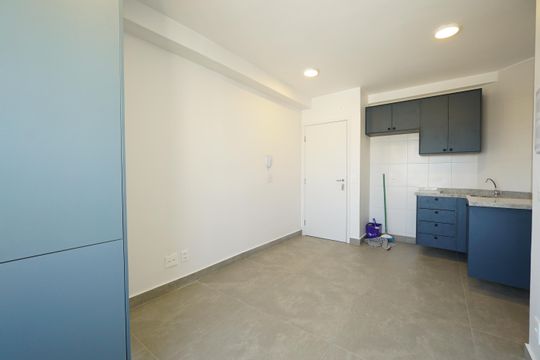 Sala de apartamento para alugar com 2 quartos, 39m² em Liberdade, São Paulo