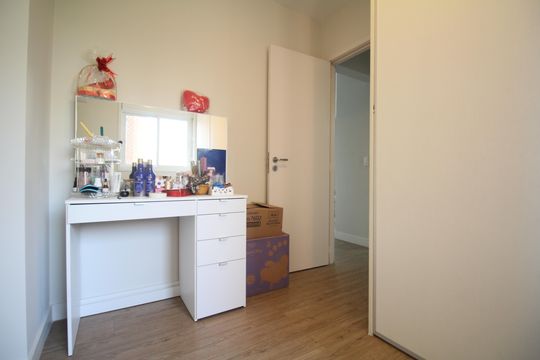 Quarto de apartamento à venda com 2 quartos, 66m² em Vila Suzana, São Paulo