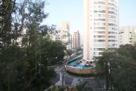 Varanda de apartamento à venda com 2 quartos, 66m² em Vila Suzana, São Paulo