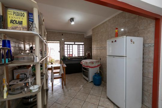 Casa à venda com 3 quartos, 127m² em Parque Brasília, Campinas