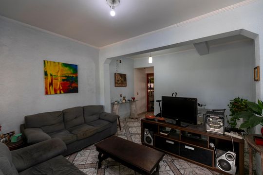Casa à venda com 3 quartos, 127m² em Parque Brasília, Campinas