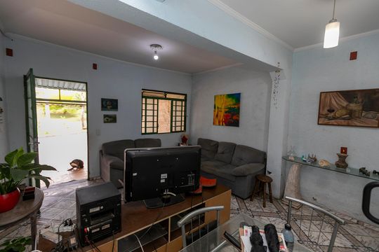 Casa à venda com 3 quartos, 127m² em Parque Brasília, Campinas