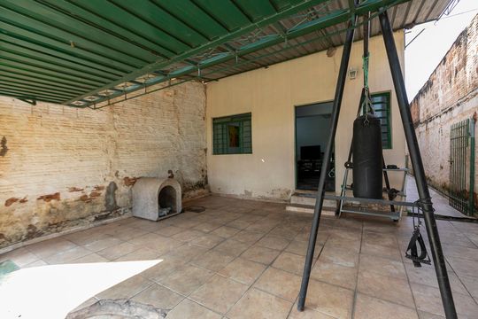 Casa à venda com 3 quartos, 127m² em Parque Brasília, Campinas