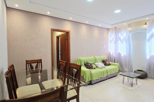 Apartamento à venda com 3 quartos, 65m² em São João Batista, Belo Horizonte