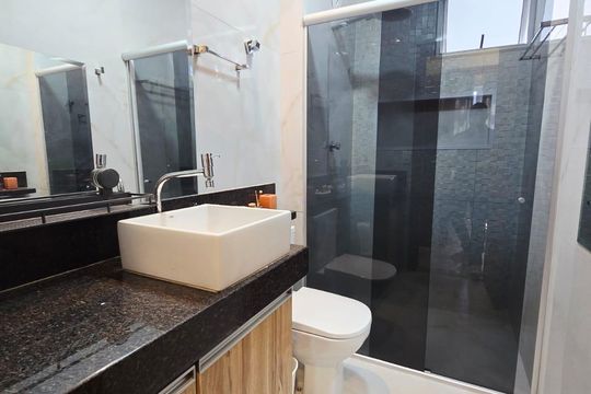 Apartamento à venda com 3 quartos, 65m² em São João Batista, Belo Horizonte
