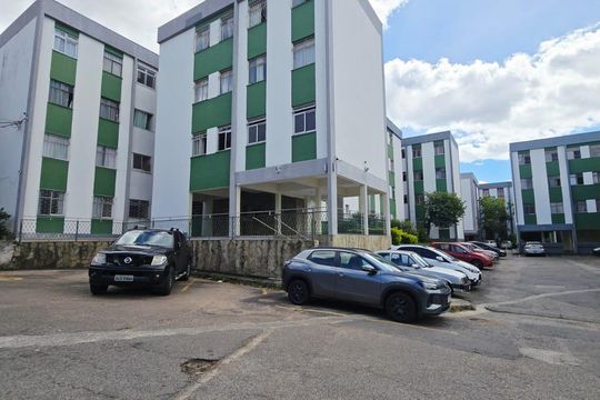 Apartamento à venda com 3 quartos, 65m² em São João Batista, Belo Horizonte