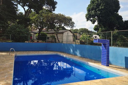 Apartamento à venda com 3 quartos, 65m² em São João Batista, Belo Horizonte