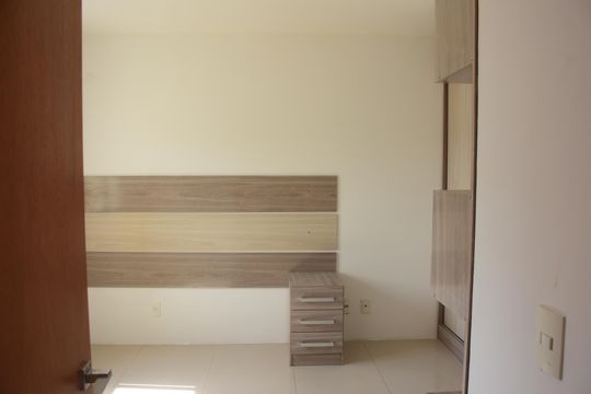 Quarto 2 de apartamento para alugar com 2 quartos, 58m² em Vila Monte Carlo, Cachoeirinha