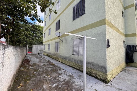 Área comum de apartamento para alugar com 2 quartos, 50m² em Jardim Rio das Pedras, Cotia